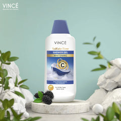 Whitening Shower Gel