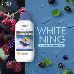 Whitening Shower Gel