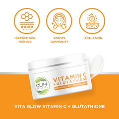 Vitamin C + Glutathione Brightening Cream