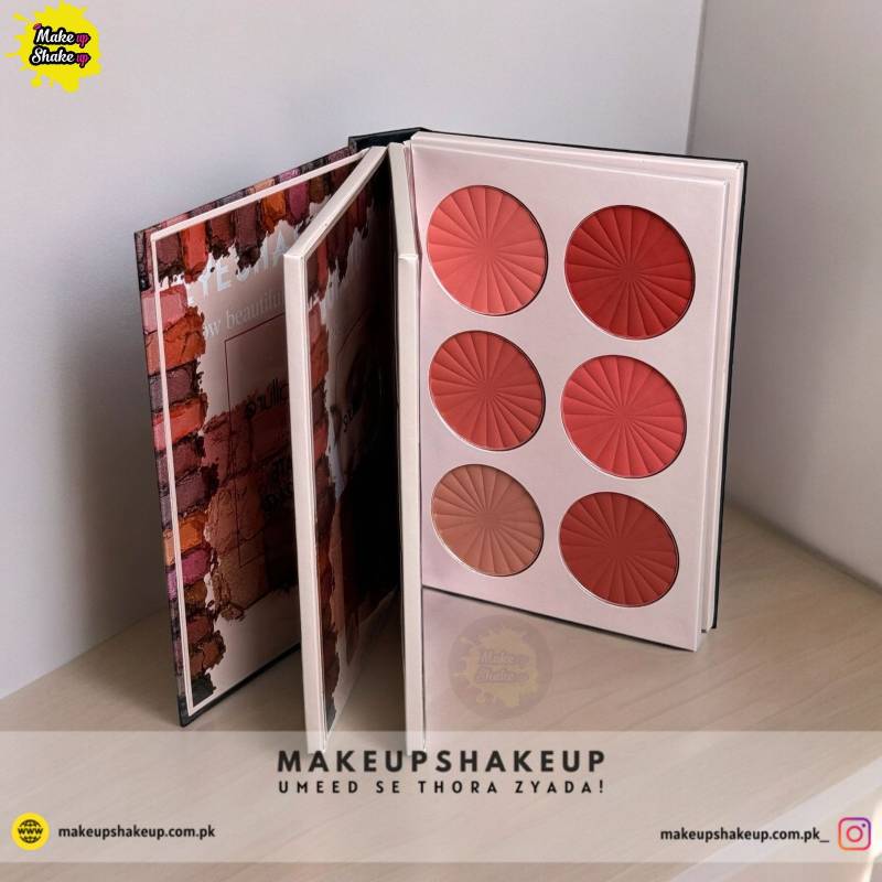 Mocallure Ultimate Utopia Makeup Book Palette
