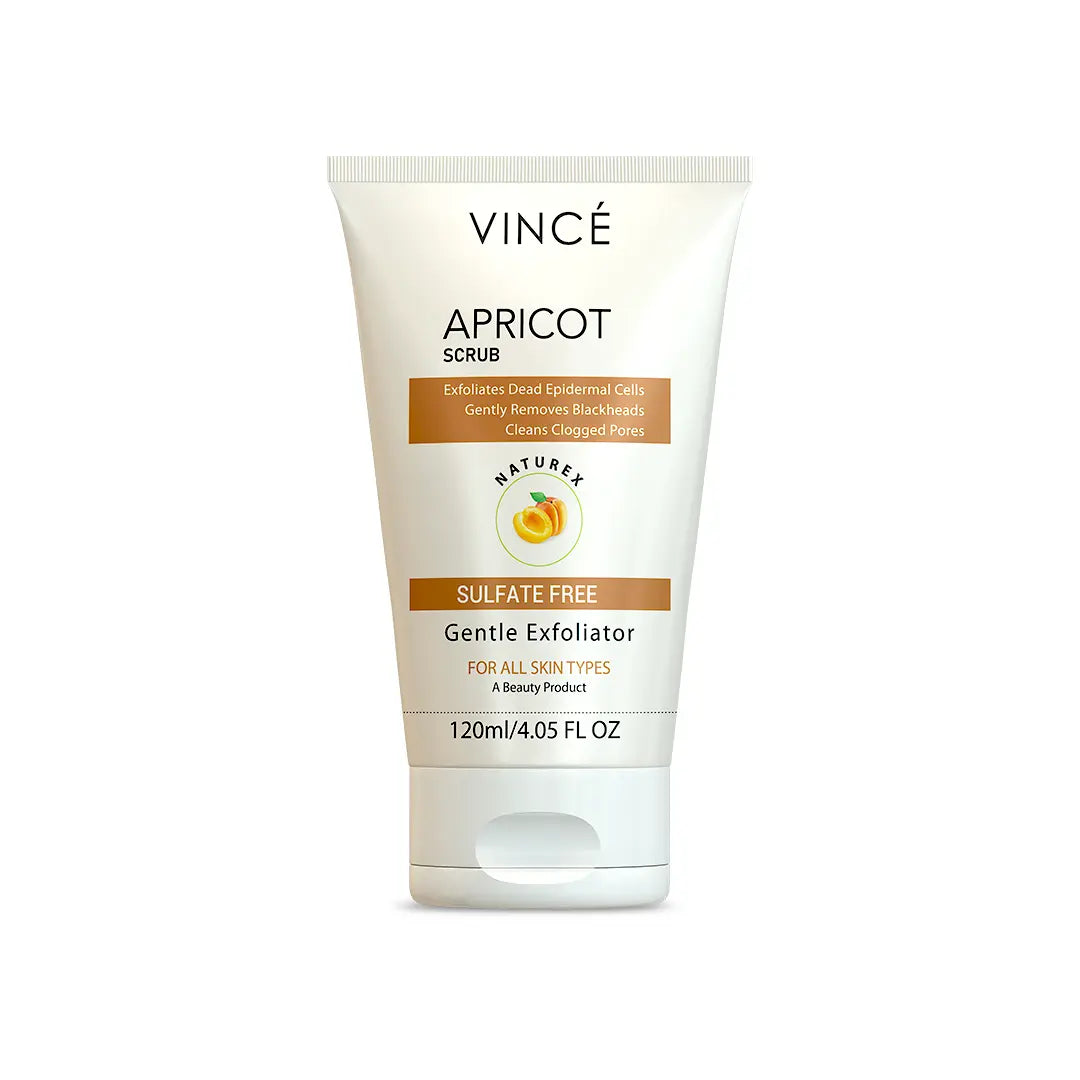 Apricot Scrub