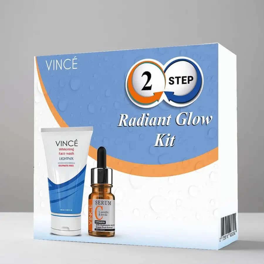 2 Step Radiant Glow Kit