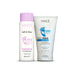 Hand & Foot Brightening Kit