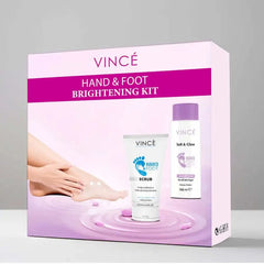 Hand & Foot Brightening Kit