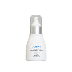 Moisturizing Face & Body Lotion