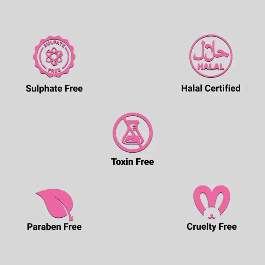 Perfect 30’S Face Wash