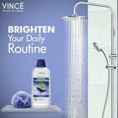 Whitening Shower Gel
