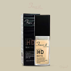 Ultra HD Foundation