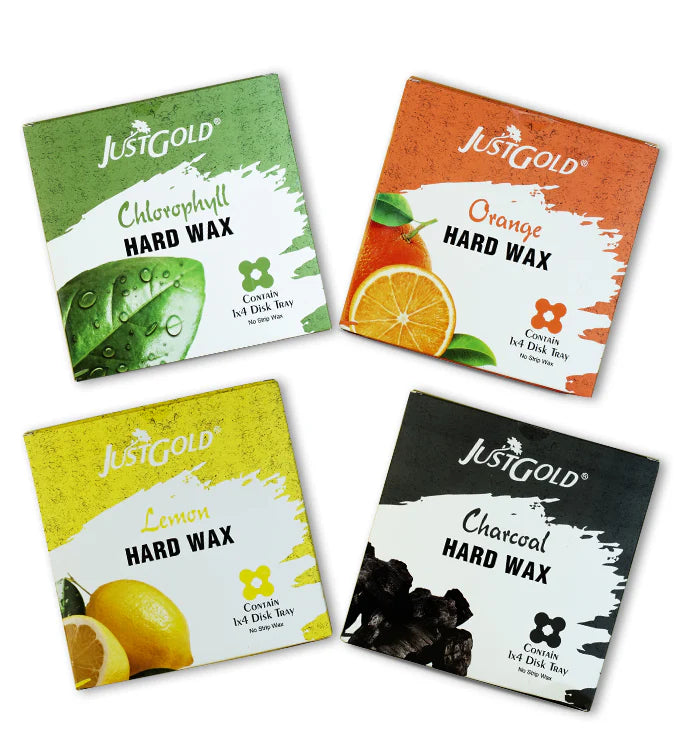 JustGold  Hard Wax